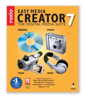 Easy Media Creator 7